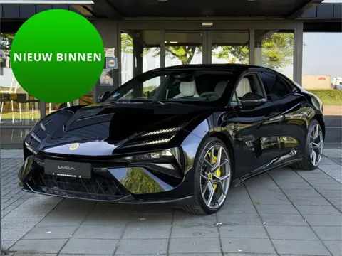 Lotus Emeya R 102 kWh 900 PK Keramische remmen   4 Zitplaatsen  LM velgen  ALLE OPTIES