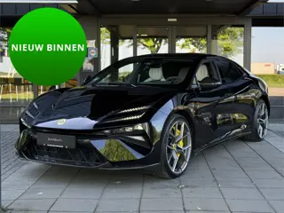 Lotus Emeya R 102 kWh 900 PK Keramische remmen   4 Zitplaatsen  LM velgen  ALLE OPTIES