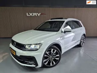 Volkswagen Tiguan 2.0 TSI 4Motion Highline Business R-Line | Navi | Clima | Pano | 360 Camera |
