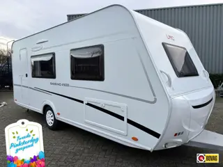 LMC Sassino 450 D met eindkeuken