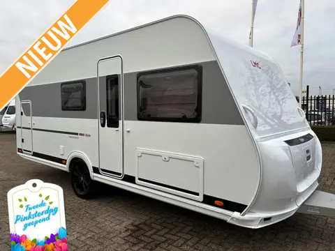 LMC Style Special  490K met stapelbed