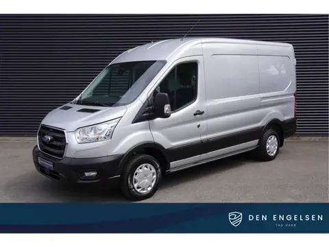 Ford Transit L2H2 Trend Apple Carplay Camera Trekhaak Cruise control 3-Zits