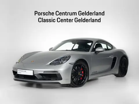 Porsche 718 Cayman GTS 4.0