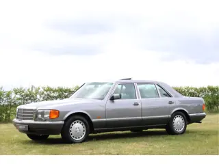 Mercedes-Benz S-Klasse 560 SEL - W126 - ASR - 67.000 km !!