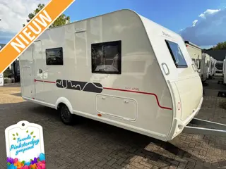 Sterckeman Easy 470 PE met gratis mover