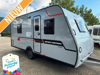 Sterckeman Sport Edition 455CP met gratis mover