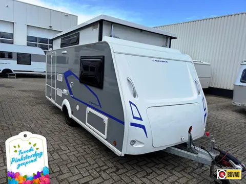 Trigano Silver Trend 442 2e Pinksterdag open!!