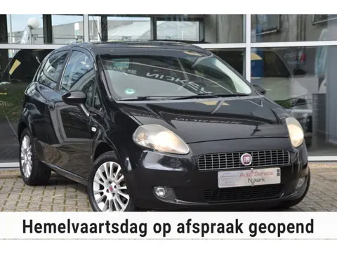 Fiat Grande Punto 1.4 Active airco Elek. Ramen Elek. Ramen 133d.Km !!