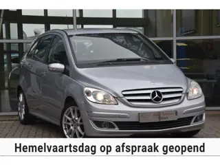 Mercedes-Benz B-klasse 170 Airco Elek. Ramen Cd Apk NAP Lm-Velgen