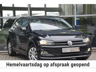 Volkswagen Polo 1.0 TSI Comfortline Airco 5DRS. Navi. NAP + Inruil Mogelijk