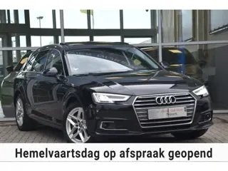 Audi A4 Avant 2.0 TDI ultra Design Pro Line Plus Airco Leder Aut. Pano. dak Head-Up Camera