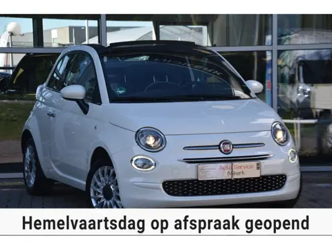 Fiat 500 1.2 Star Cabriolet Airco Cruise control Pdc