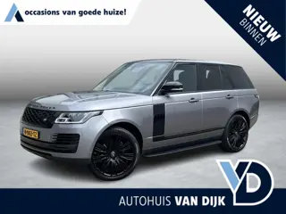 Land Rover Range Rover 2.0 P400e Autobiography AWD | Plug-in/NL Auto/1e Eig./Voll.Historie/Navi/Adap