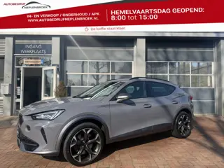 CUPRA Formentor 1.4 e-Hybrid VZ Copper Edition VZ 245 PK f1 stuur Bj 2022 Km 59.000 Nap 1e eigen
