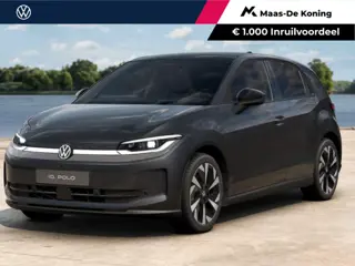 Volkswagen ID. Polo Style First Edition 52 kWh accu, 211 PK · Rondomzichtcamera · Draadloze telefoon