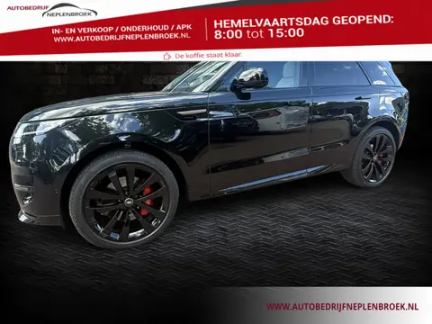 Land Rover Range Rover Sport 3.0 P460e 23inch Dynamic SE PHEV *Meridian / Stoelventilatie / Panorama