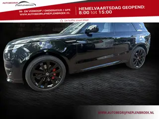Land Rover Range Rover Sport 3.0 P460e 23inch Dynamic SE PHEV *Meridian / Stoelventilatie / Panorama