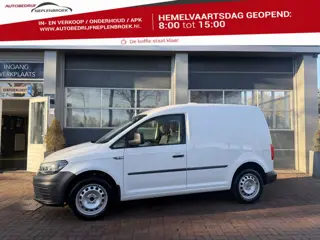 Volkswagen Caddy 1.4 TSI L1H1 BMT Trendline Bj 2017 Km 127.000 Nap 1e eigen Dealer onderhouden