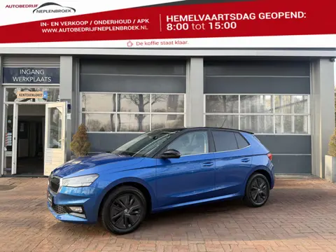 Škoda Fabia 1.0 TSI Business Edition | Bi-Tone | VC | Clima | Carplay | Cruise | Camera | Winterpakk