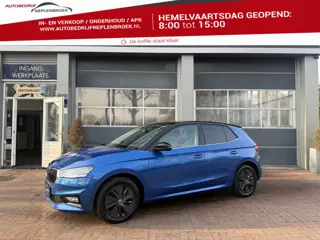Škoda Fabia 1.0 TSI Business Edition | Bi-Tone | VC | Clima | Carplay | Cruise | Camera | Winterpakk