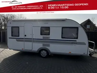 Adria ALTEA 472LU - 2012 - Mover Etuiluifel Fietsendrager Vakantie klaar