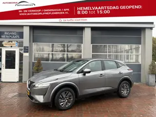 Nissan QASHQAI 1.3 MHEV Xtronic Business Access Bj 2022 Hoge Zit Nwe model 158pk