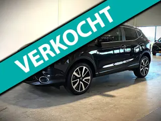 Nissan Qashqai 1.2 Tekna Automaat 92dkm NL-auto