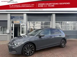Volkswagen Golf 1.5 eTSI R-Line Bj 2020 km 92.000 Aut. Stijl | IQ-Light | Pano | Navi | VC | ACC | W