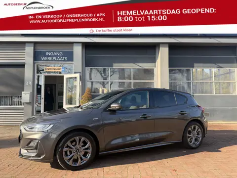 Ford Focus 1.0 EcoBoost Hybrid ST Line | LED | LMV | Navi | Clima | Camera | Cruise |  06-2022 102.9