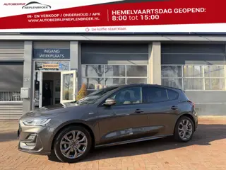 Ford Focus 1.0 EcoBoost Hybrid ST Line | LED | LMV | Navi | Clima | Camera | Cruise |  06-2022 102.9