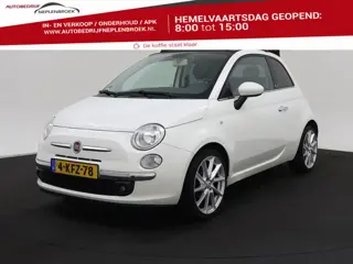 Fiat 500C 0.9 TwinAir Lounge 500S Softtop | Airco | LMV |  02-2013 104.681 KM