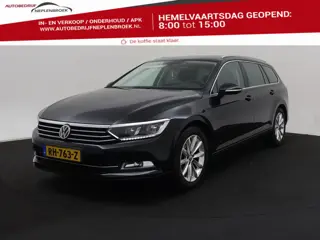Volkswagen Passat Variant 1.4 TSI ACT Comfortline Business Stoelverw. | Trekhaak |  12-2017 166.034 