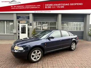 Audi A4 Limousine 1.8 5V Comfort Bj 1997 Automaat Airco,Cv,Clima,Opendak