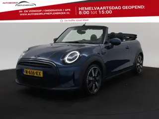 MINI Cabrio 1.5 Cooper Sidewalk Edition | LED | Leder | Navi Pro | HUD | Clima | Cruise |  11-2021 7