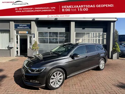 Volkswagen Passat Variant 1.5 TSI Highline Business R Bj 2019 Km 81.000 Nap 2e eigenaar Vol optie !!
