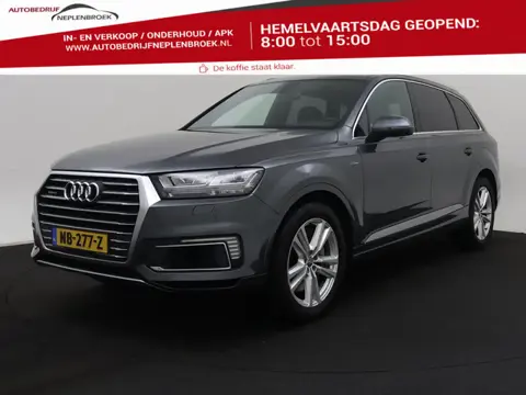 Audi Q7 3.0 TDI e-tron quattro Sport S-Line | LED Matrix | Leder | Pano | Navi | 20 Inch | Winterpak