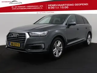 Audi Q7 3.0 TDI e-tron quattro Sport S-Line | LED Matrix | Leder | Pano | Navi | 20 Inch | Winterpak