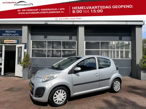 Citroën C1 1.0 Tendance Airco,Cv Bj 2012 Apk 07-2027