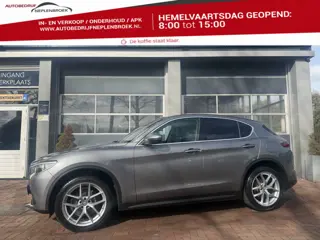 Alfa Romeo Stelvio 2.0 T AWD Veloce AWD Super First Edition 280 PK Leder Camera Keyless Stoel/Stuurv