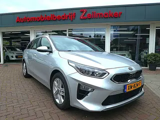 Kia Ceed Sportswagon 1.0 T-GDi DynamicLine Navi, Carplay, Android, Trekhaak