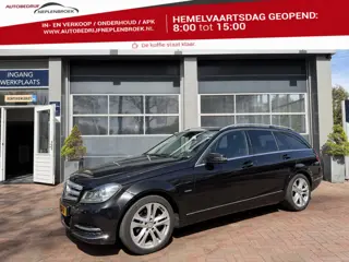 Mercedes-Benz C-Klasse Estate Automaat 180 CDI Business Class Avantgarde Bj 2012 Vol optie !!