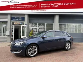 Opel Insignia Sports Tourer 1.4 T EcoFLEX Business+ Bj 2013 Km 174.000 Nap 2e eigen 141pk dealer ond