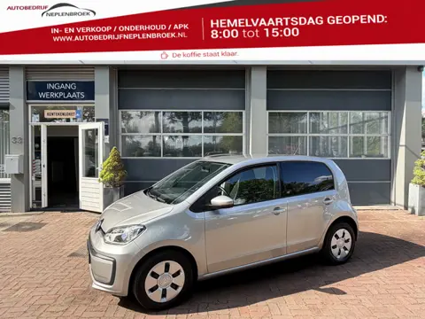 Volkswagen up! 1.0 BMT up! beats Bj 2017 Km 127.000 sound Airco,Cv,Electr.ramen,Radio/cd