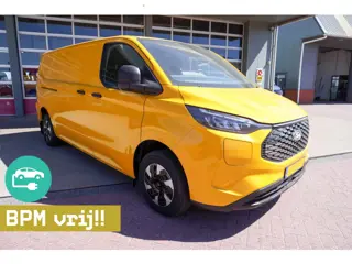 Ford E-Transit Cust. 340 L2H1 136PK Trend 65 kWh Automaat Nr. V089 | Airco | Cruise | Camera | Apple