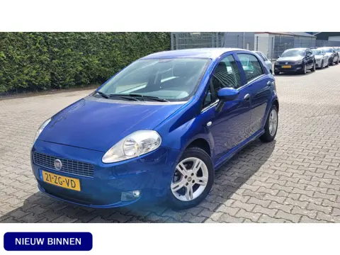 Fiat Grande Punto 1.4 Active 1e Eigenaar (bj 2008)