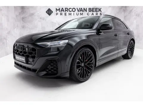 Audi SQ8 4.0 TFSI Quattro 507 PK | Onderstel Advanced | Pano | Massage | Alc. Hemel
