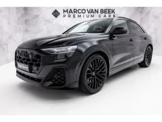 Audi SQ8 4.0 TFSI Quattro 507 PK | Onderstel Advanced | Pano | Massage | Alc. Hemel