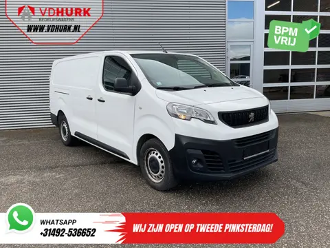 Peugeot Expert 2.0 HDI 145 pk L3 Carplay/ Airco/ Navi/ Cruise/ Camera/ PDC/