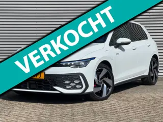 Volkswagen GOLF 1.5 eHybrid GTE 272 PK | Garantie T/M 2030! | IQ-Light | Panorama | Trekhaak | 360 C