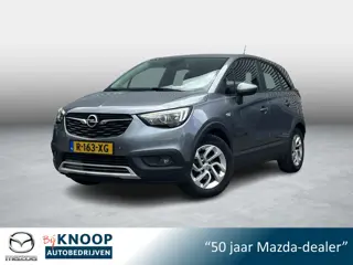 Opel Crossland X 1.2 Online Edition | Camera | Navi & Applecarplay | BLIS |